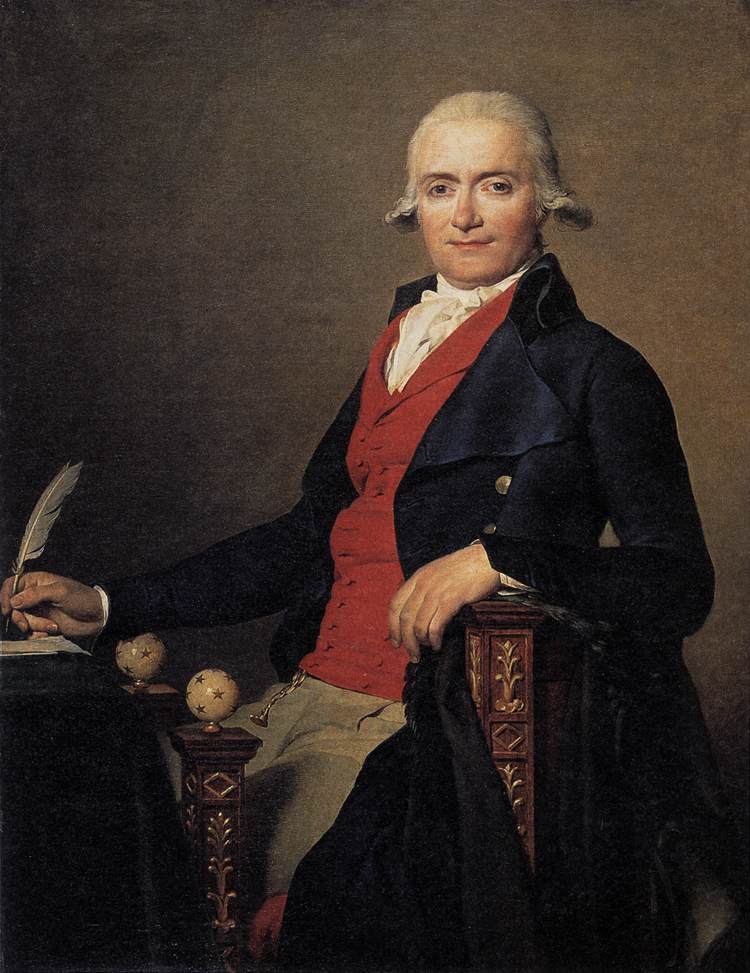 Portrait of Gaspar Mayer by