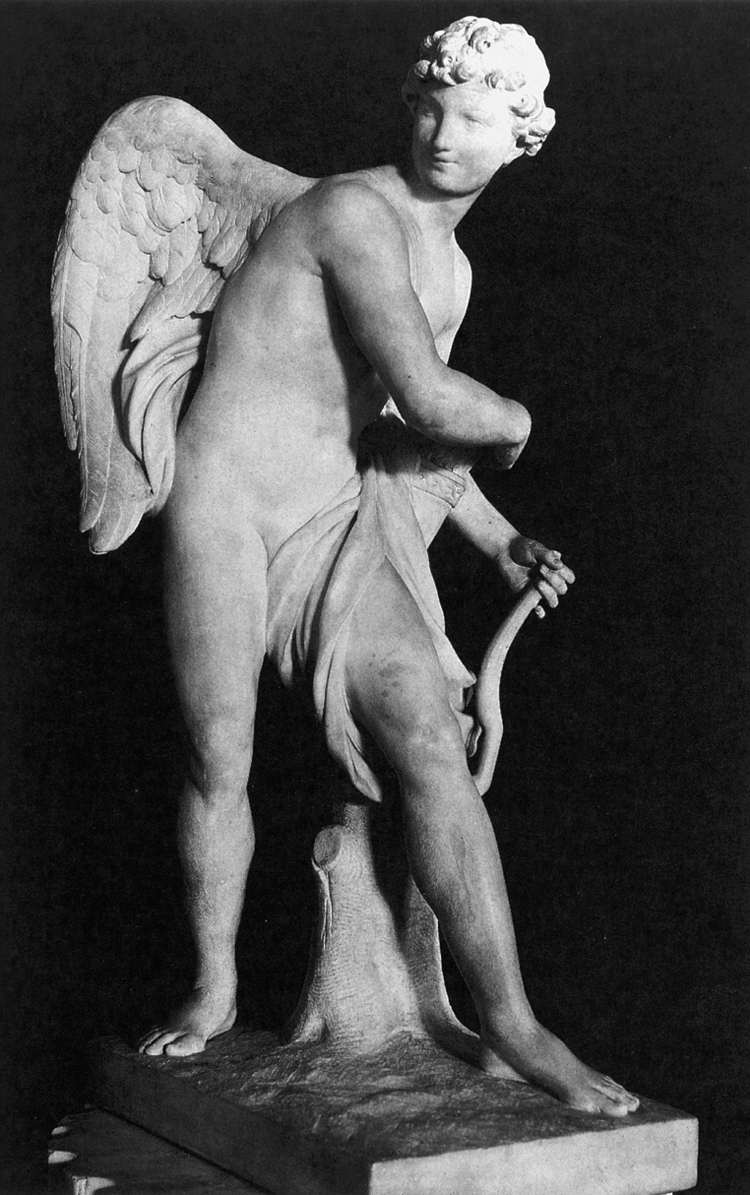 Cupid by BOIZOT, Louis-Simon