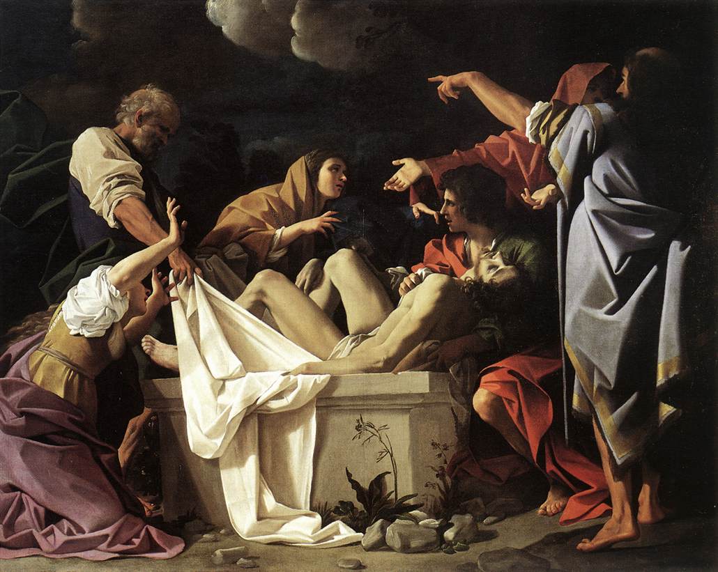 The Deposition by SCHEDONI, Bartolomeo