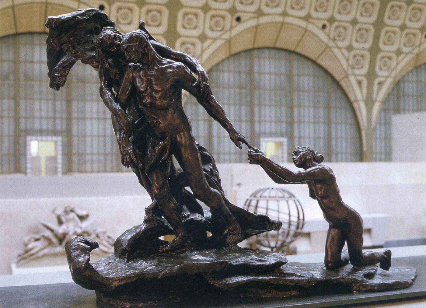 The Age of Maturity by CLAUDEL, Camille