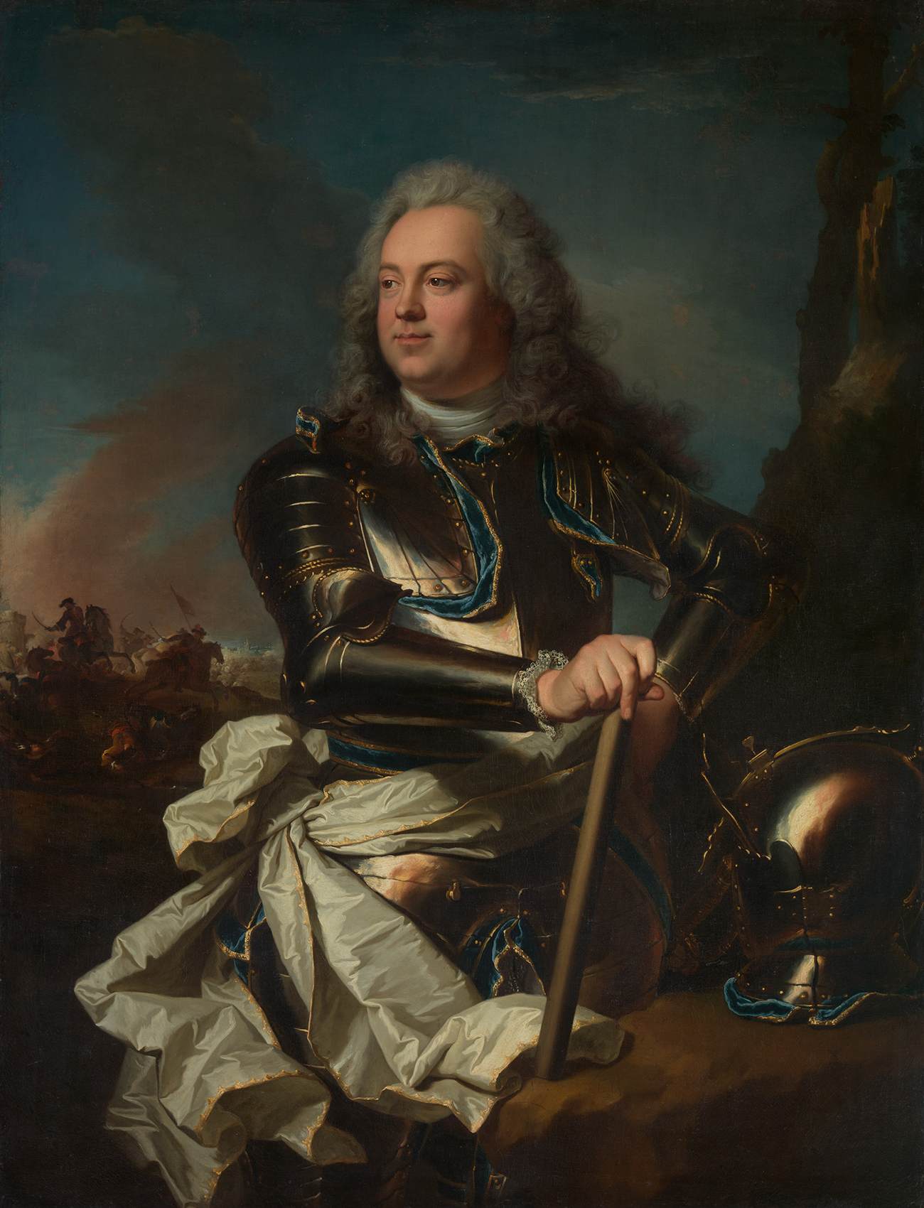 Portrait of a General Officer by