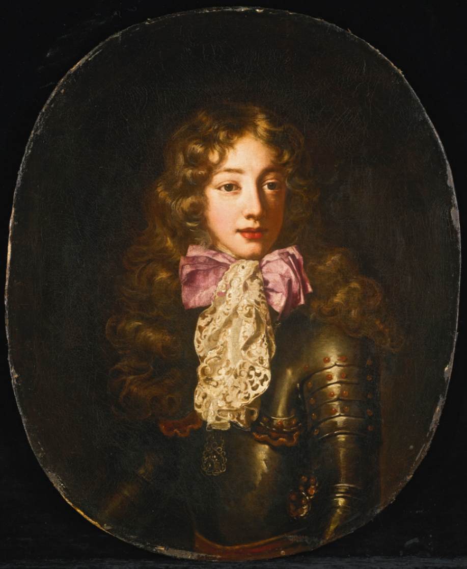 Portrait of Victor Amadeus II, King of Sicily and Sardinia by VOET, Jacob Ferdinand