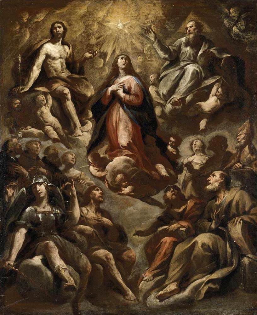 Assumption of the Virgin by