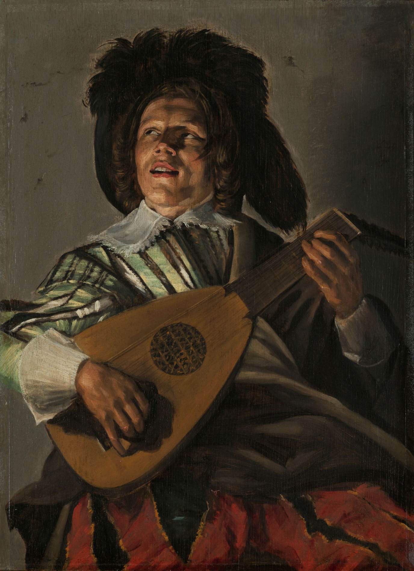 Serenade by LEYSTER, Judith