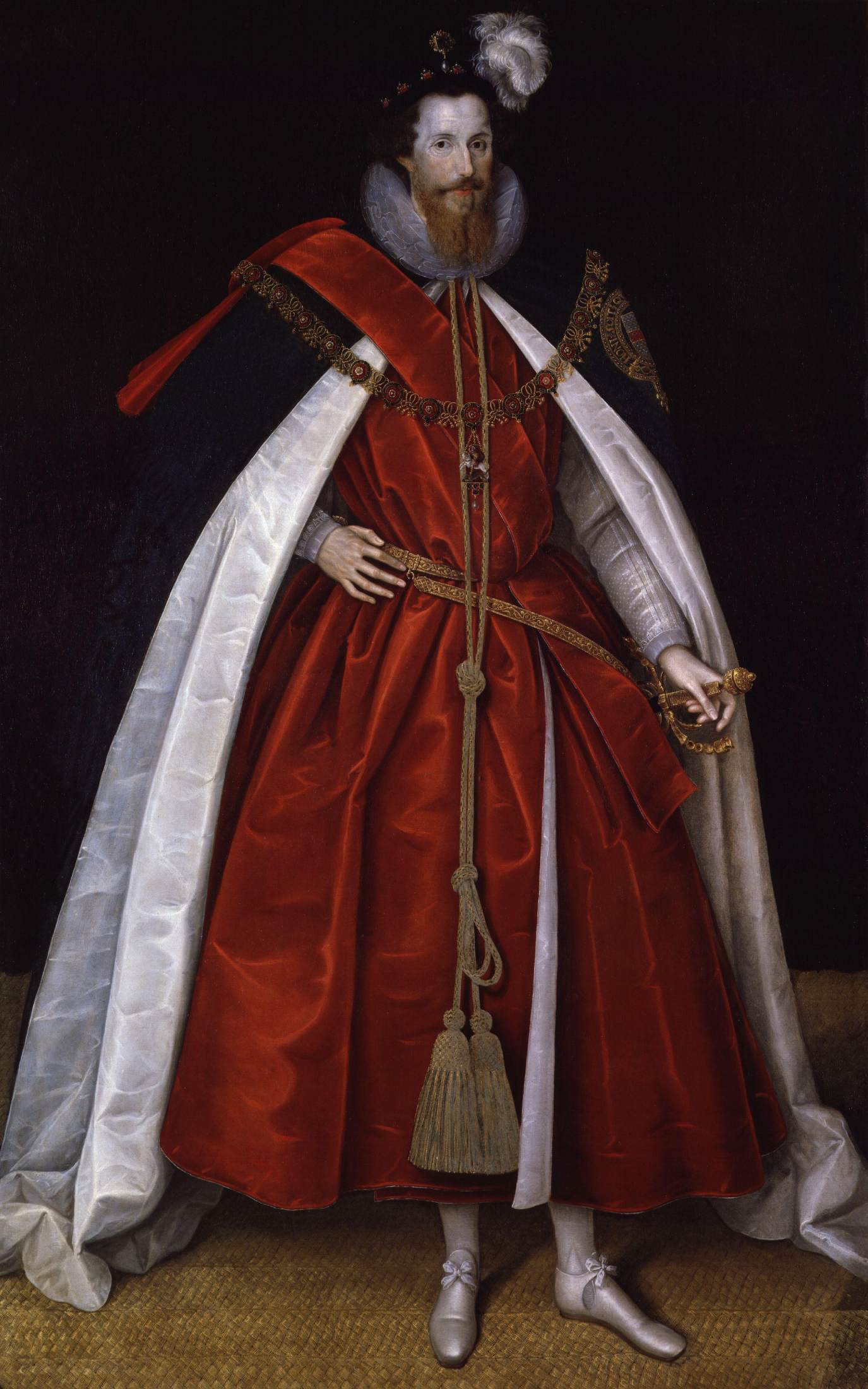 Robert Devereux, 2nd Earl of Essex by