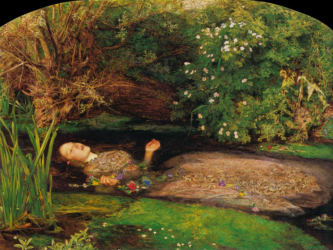 Ophelia by