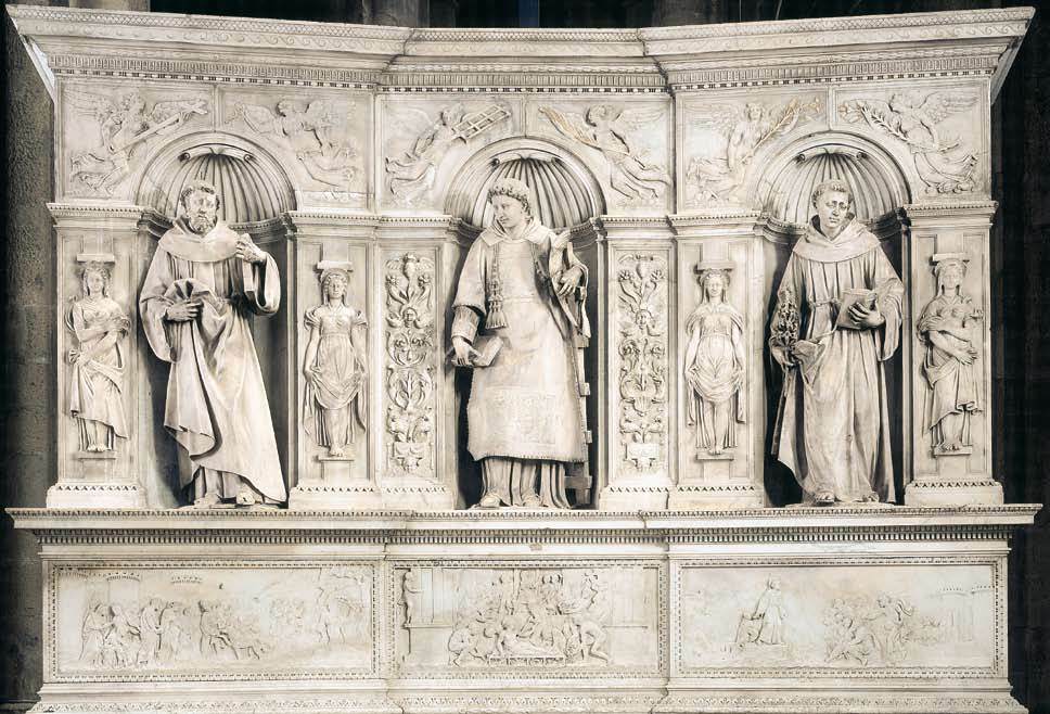 High Altar by MARIGLIANO, Giovanni