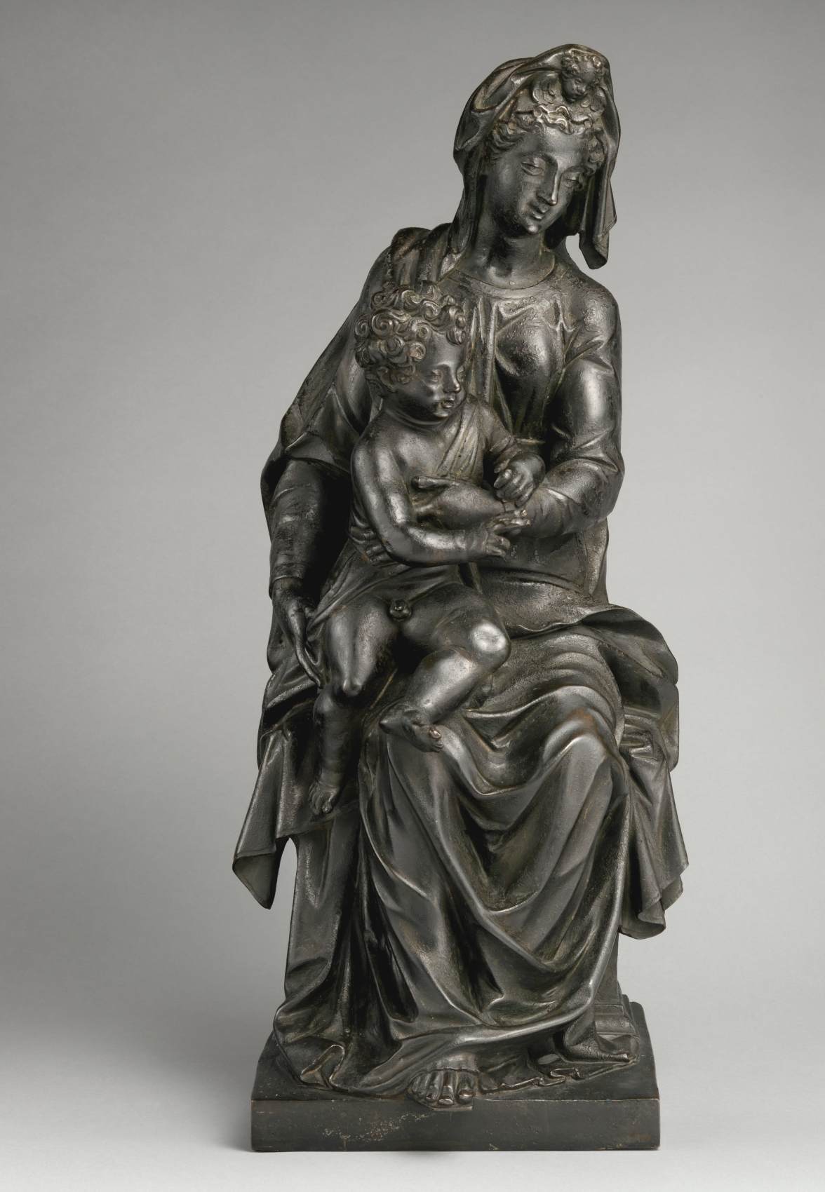 Virgin and Child by