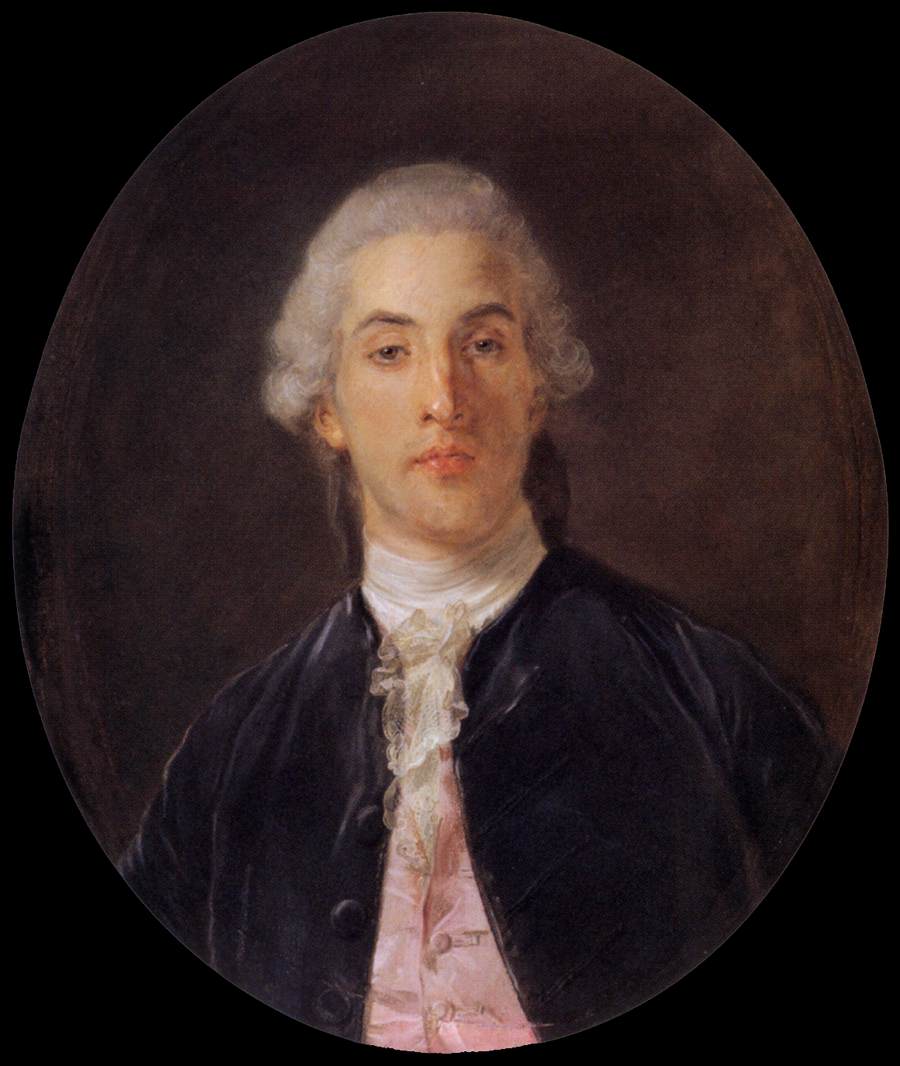 Monsieur Tassin de La Renardière by