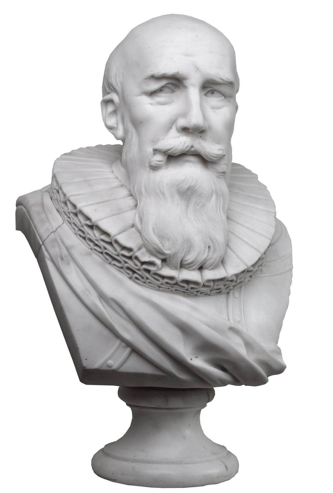 Bust of Duke de Sully by COLLOT, Marie-Anne