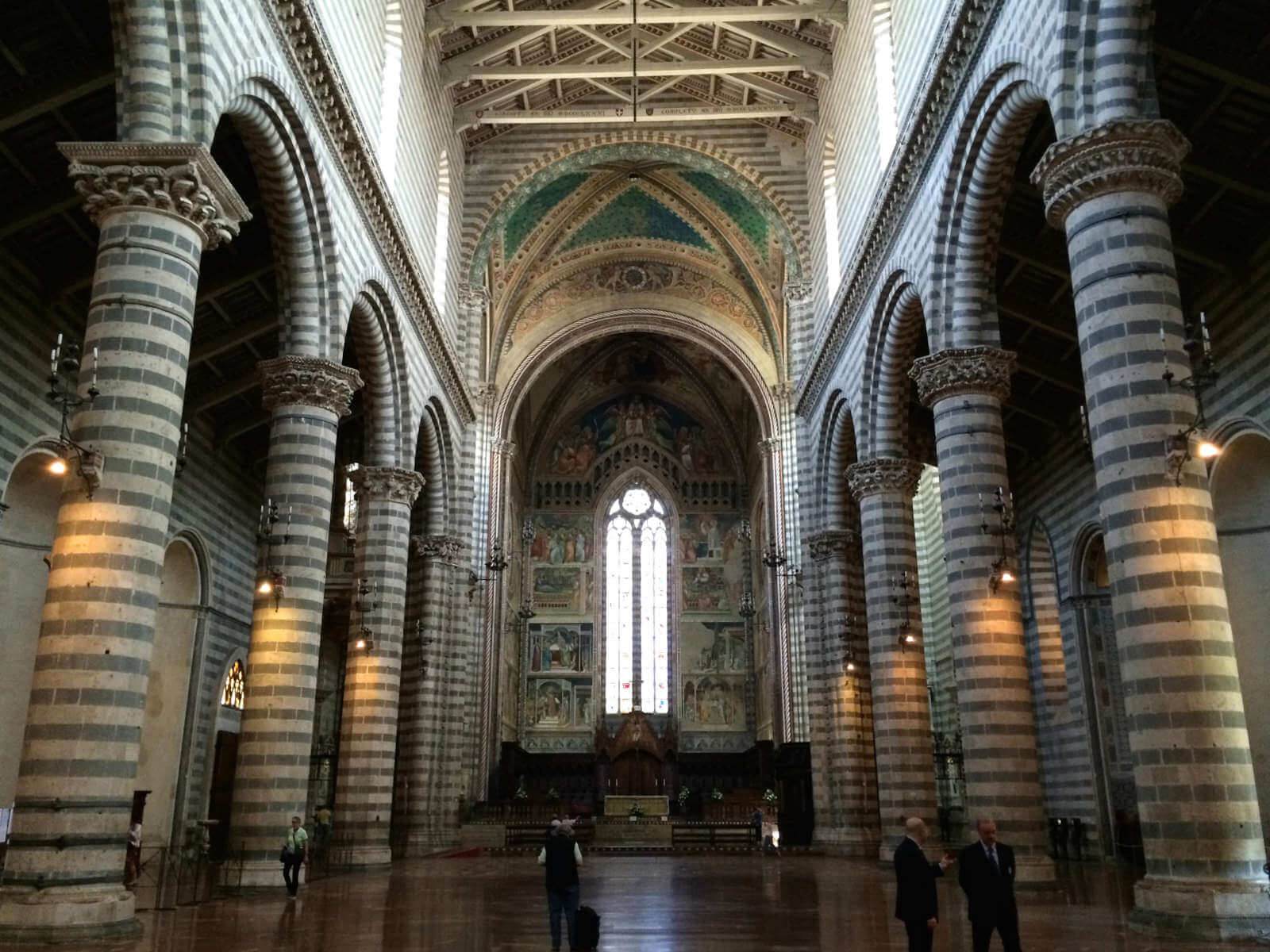 Interior view by MAITANI, Lorenzo