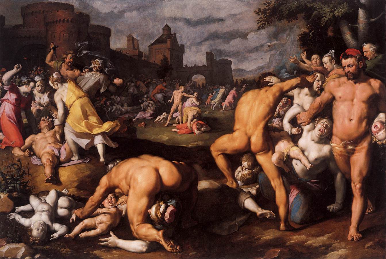 Massacre of the Innocents by