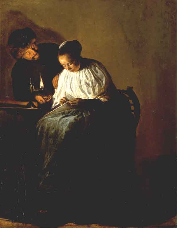 The Proposition by LEYSTER, Judith