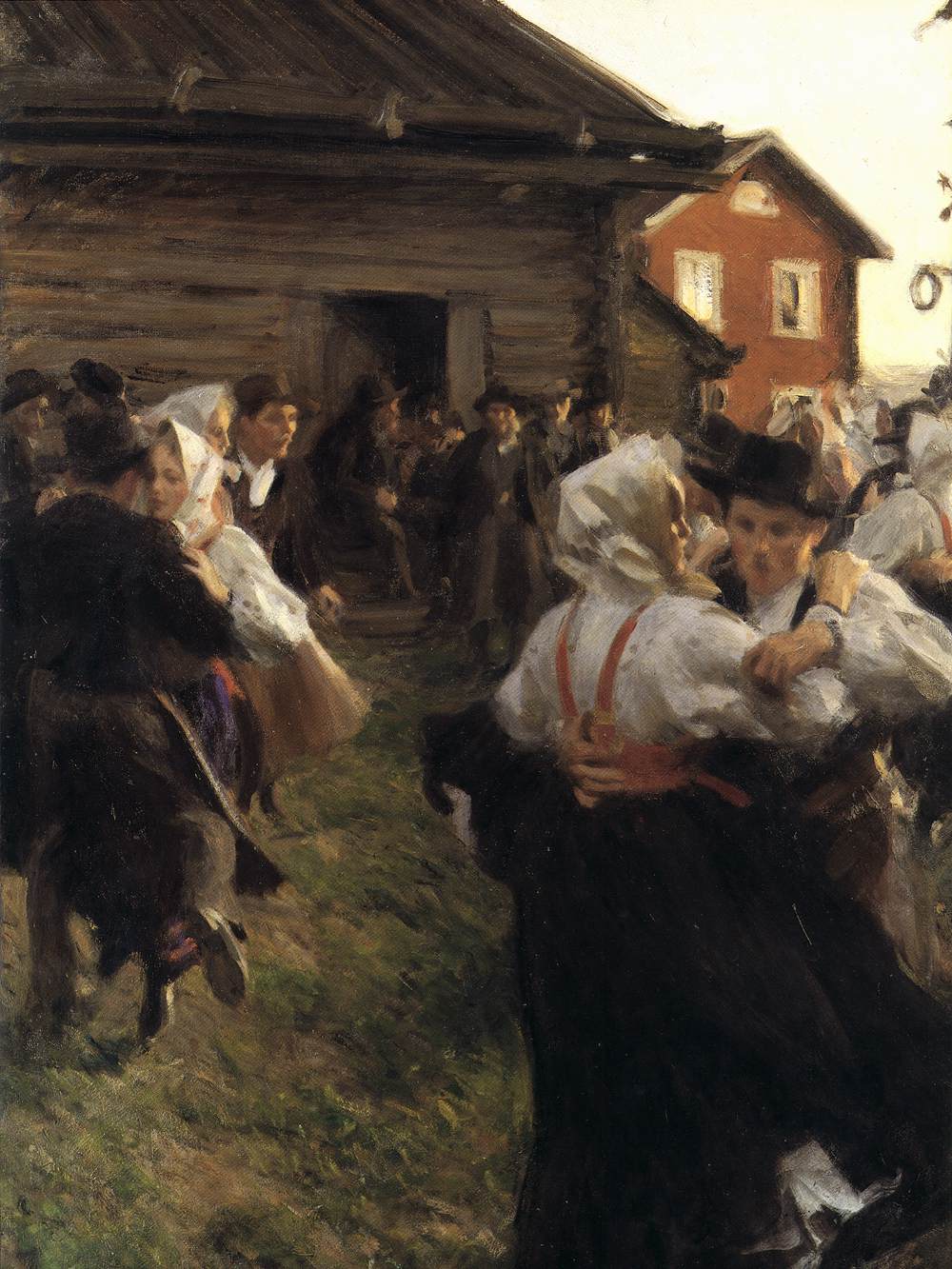 Midsummer's Day Dance by ZORN, Anders