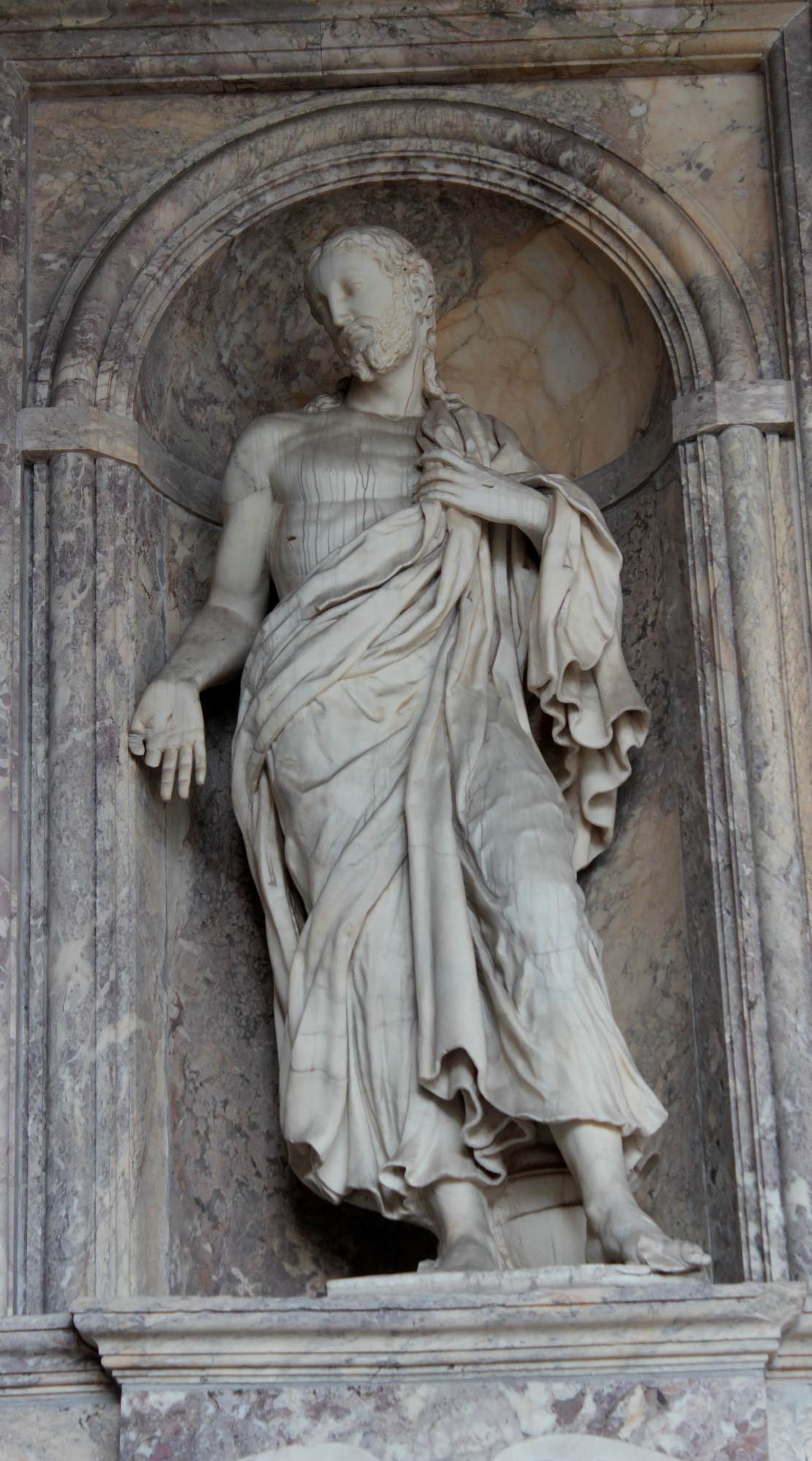 Tomb of Giovanni Buoncompagni (detail) by