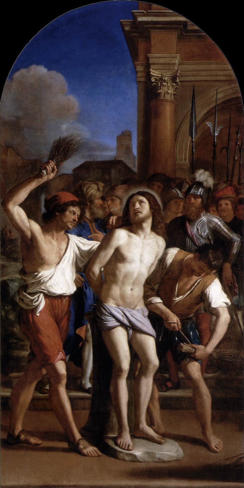 The Flagellation of Christ by