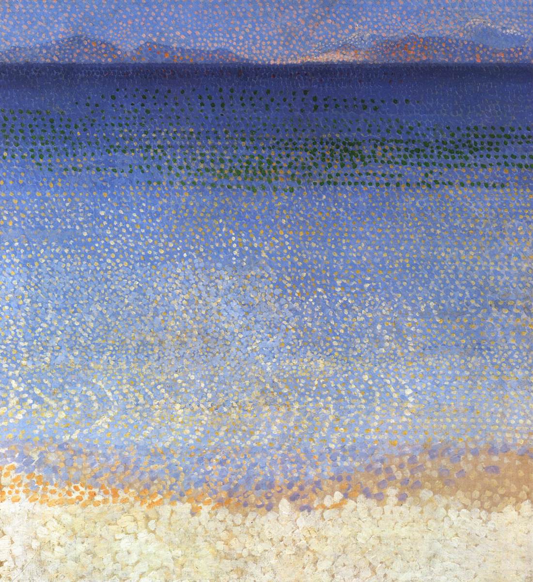 The Golden Isles (Les Iles d'Or) by CROSS, Henri-Edmond