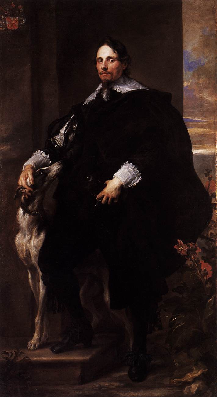 Philippe Le Roy by DYCK, Sir Anthony van