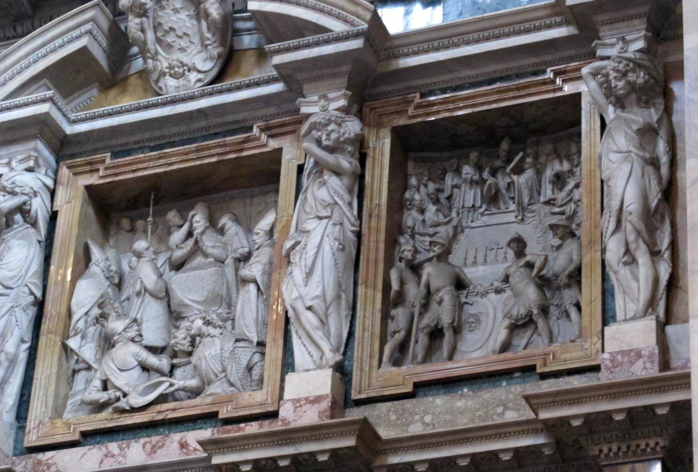 Tomb of Clement VIII by