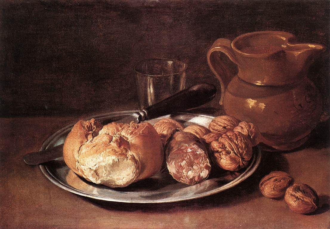 Still-Life by CERUTI, Giacomo