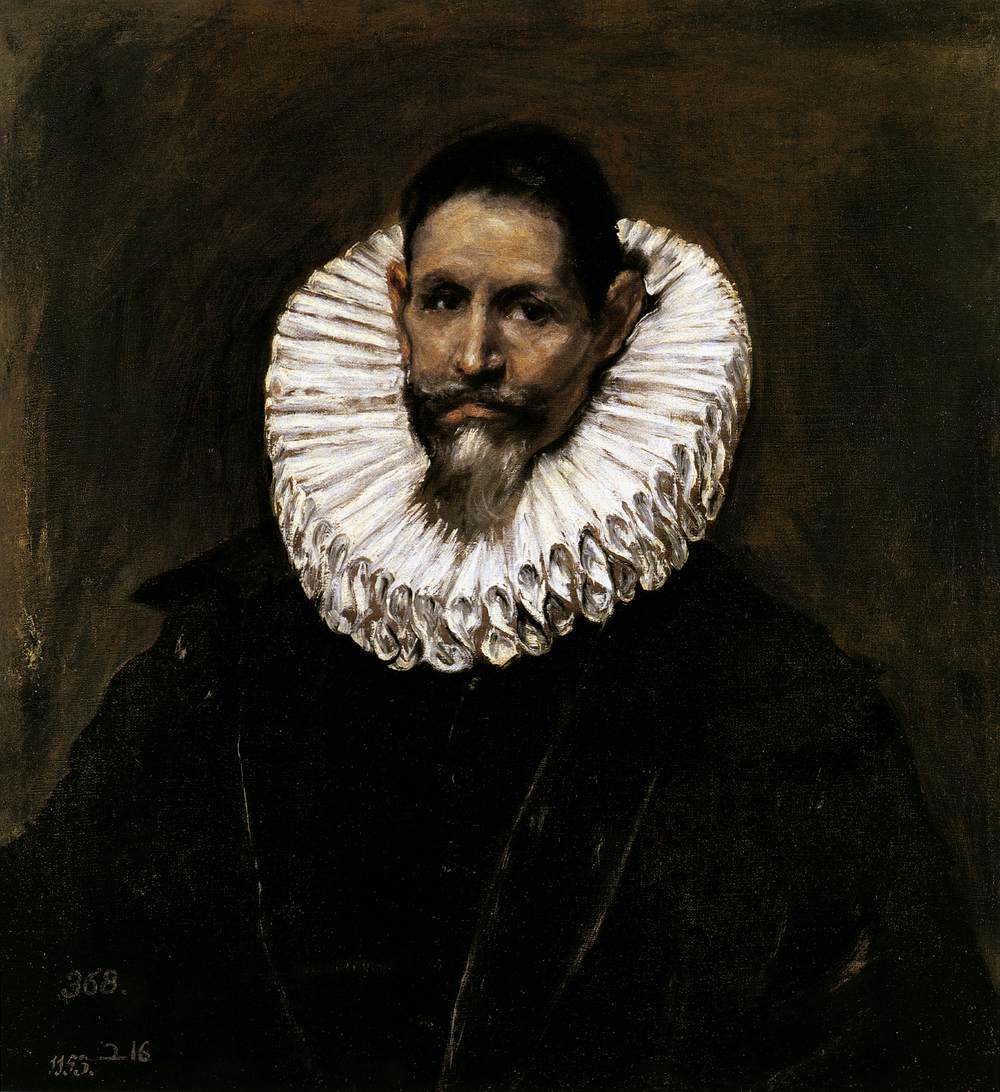 Jerónimo de Cevallos by GRECO, El