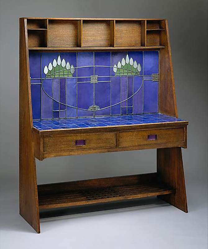 Washstand by MACKINTOSH, Charles Rennie