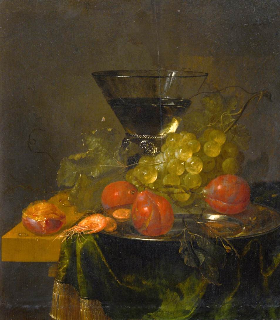 Still-Life by RING, Pieter de