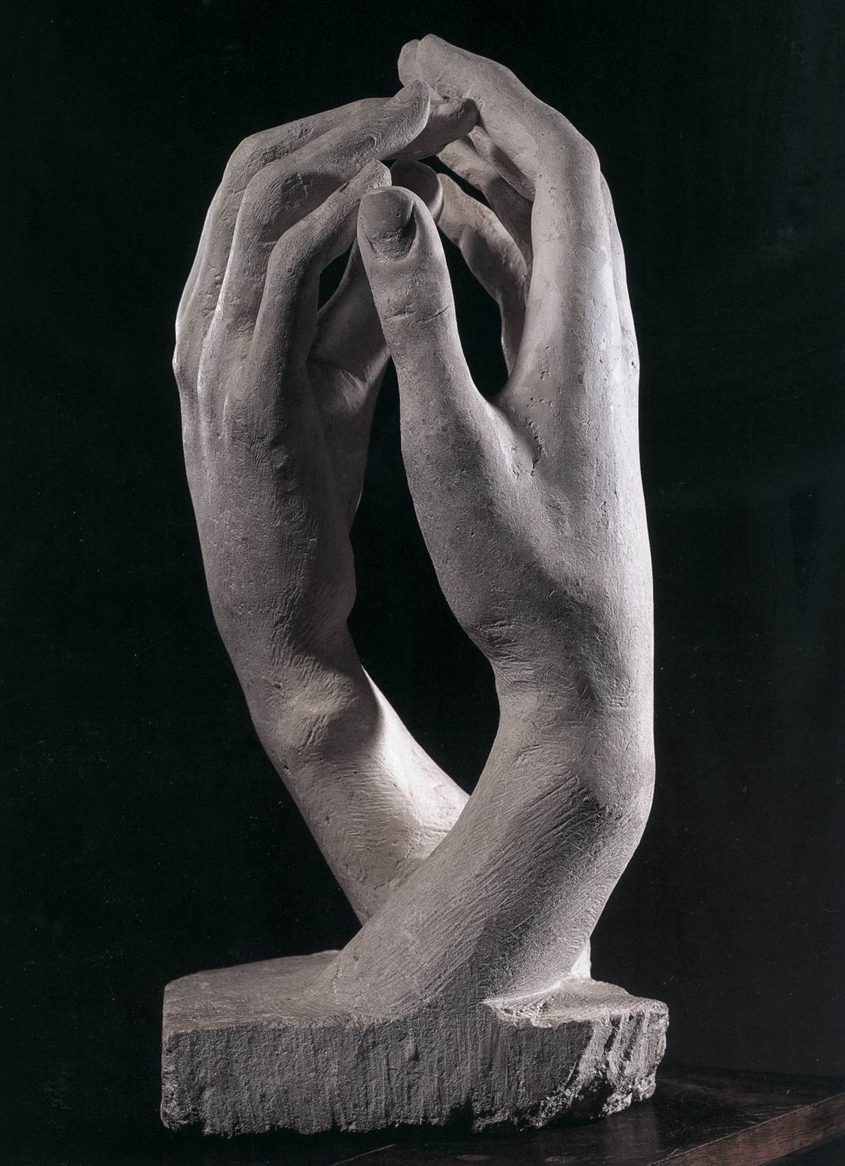 Cathedral by RODIN, Auguste