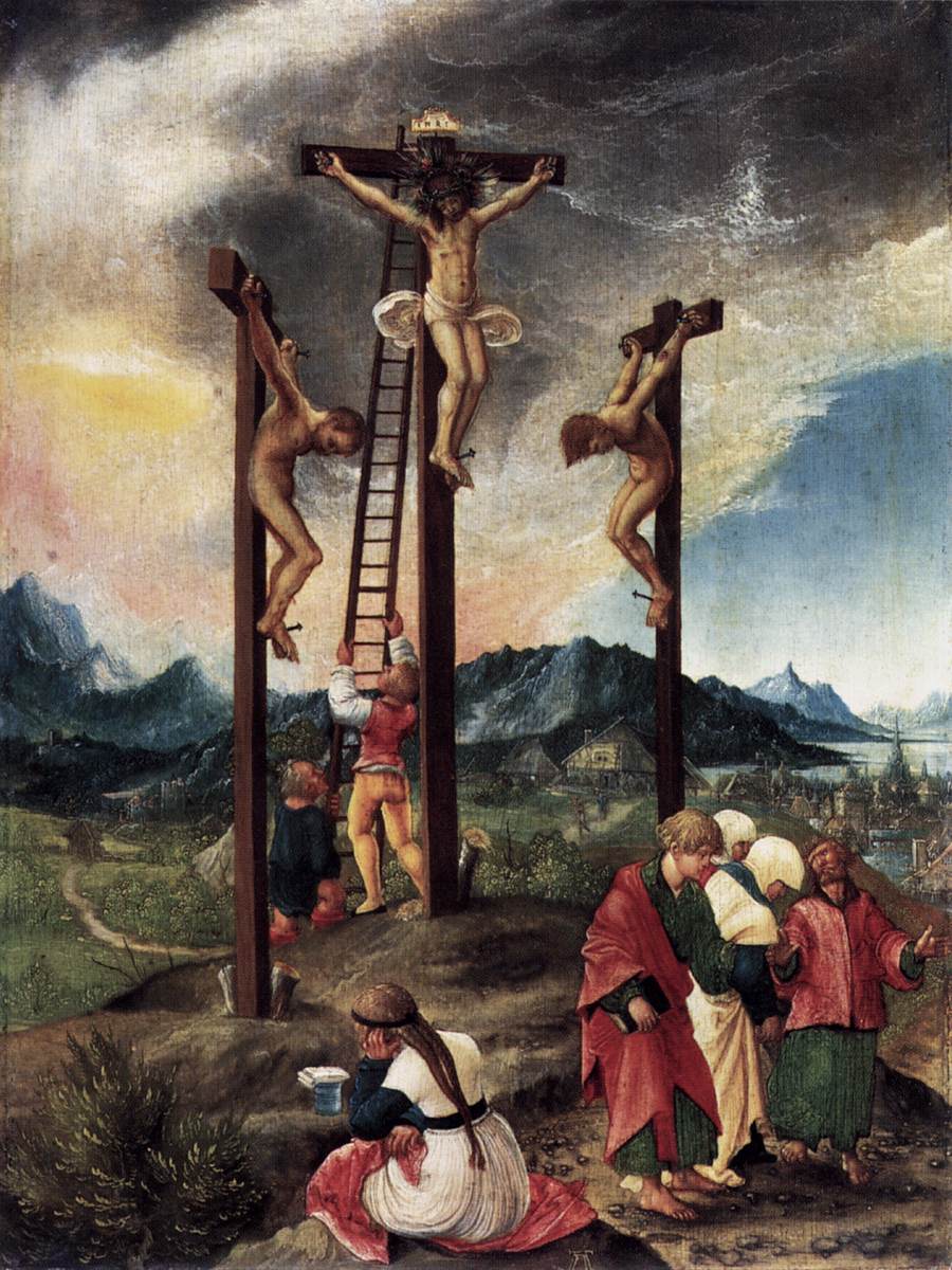 Crucifixion by