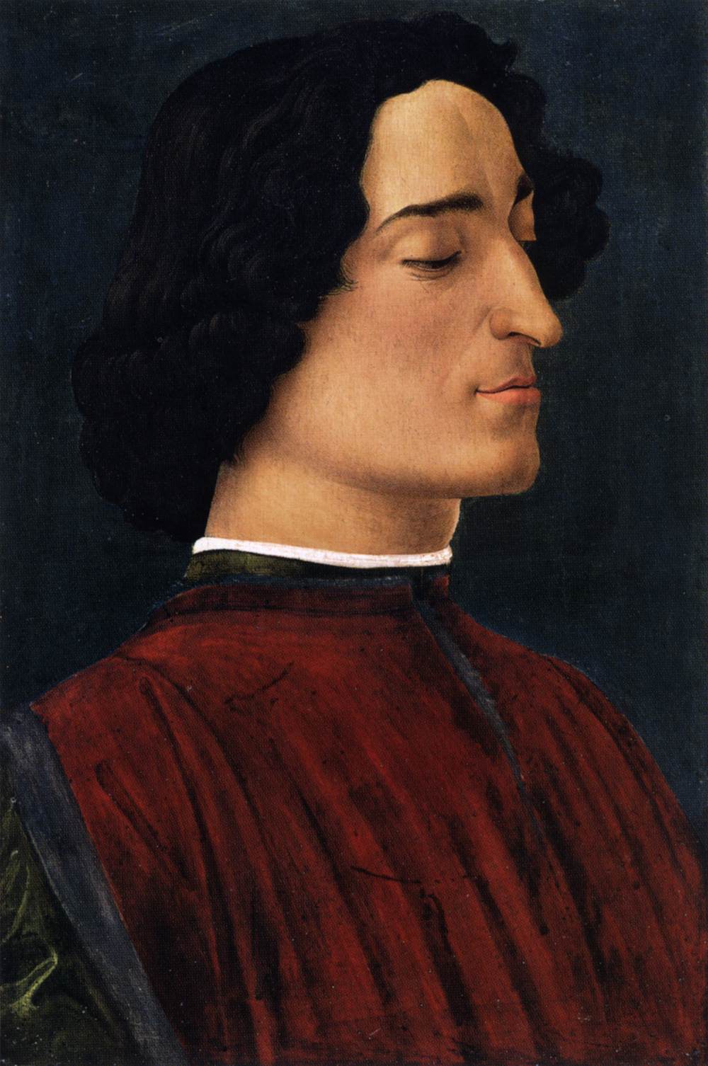 Giuliano de' Medici by