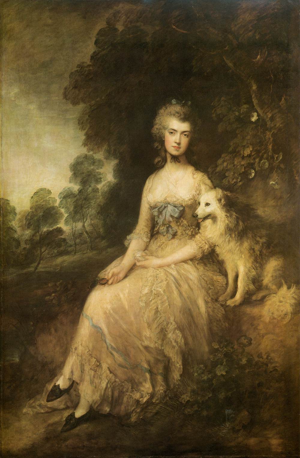 "Mrs. Mary Robinson ("Perdita")" by