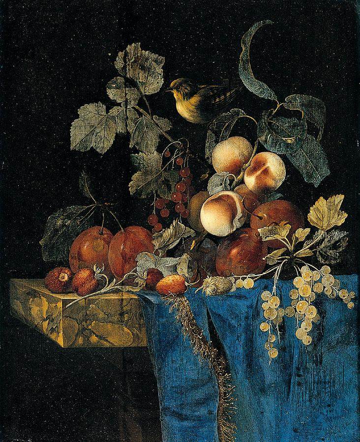 Still-Life by AELST, Willem van