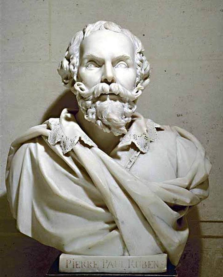 Rubens by STOUF, Jean-Baptiste