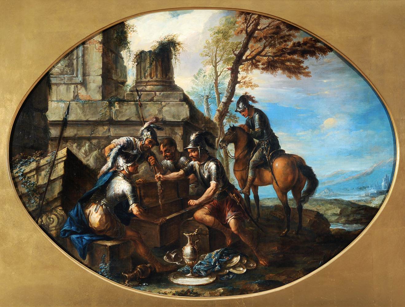 Soldiers of Fortune by FERNANDI, Francesco