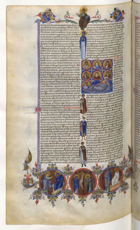 Biblia Clementis VII Papae by