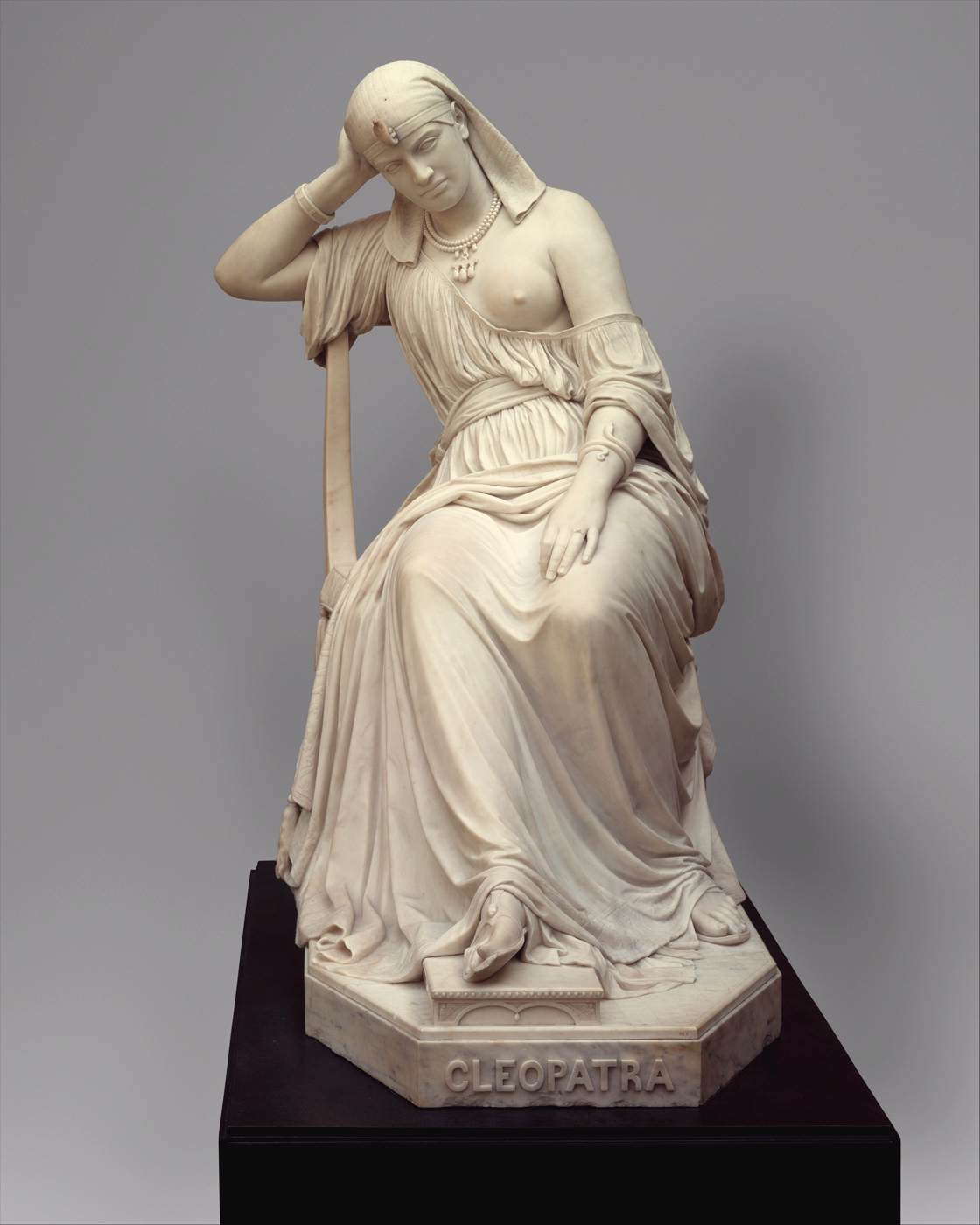 Cleopatra by STORY, William Wetmore