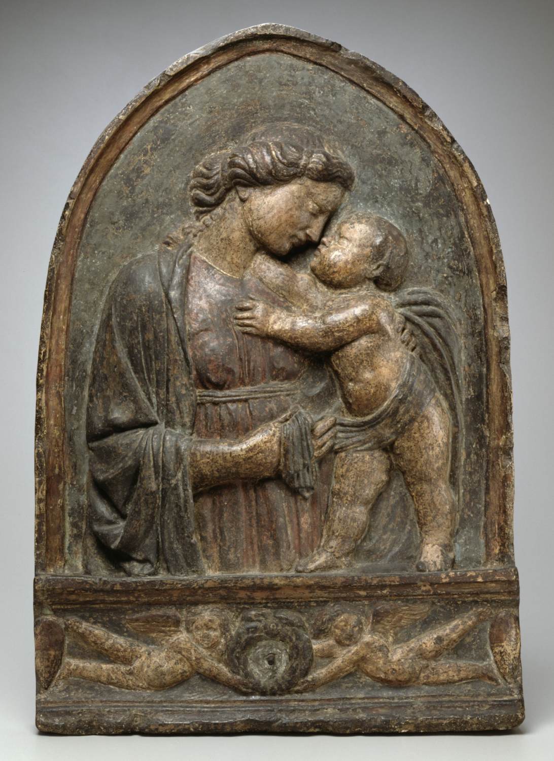 Madonna and Child by