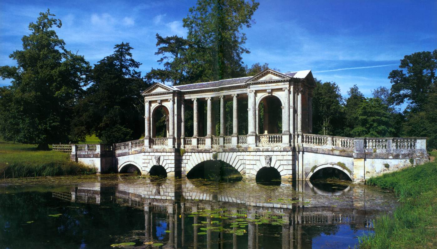 The Palladian Bridge by