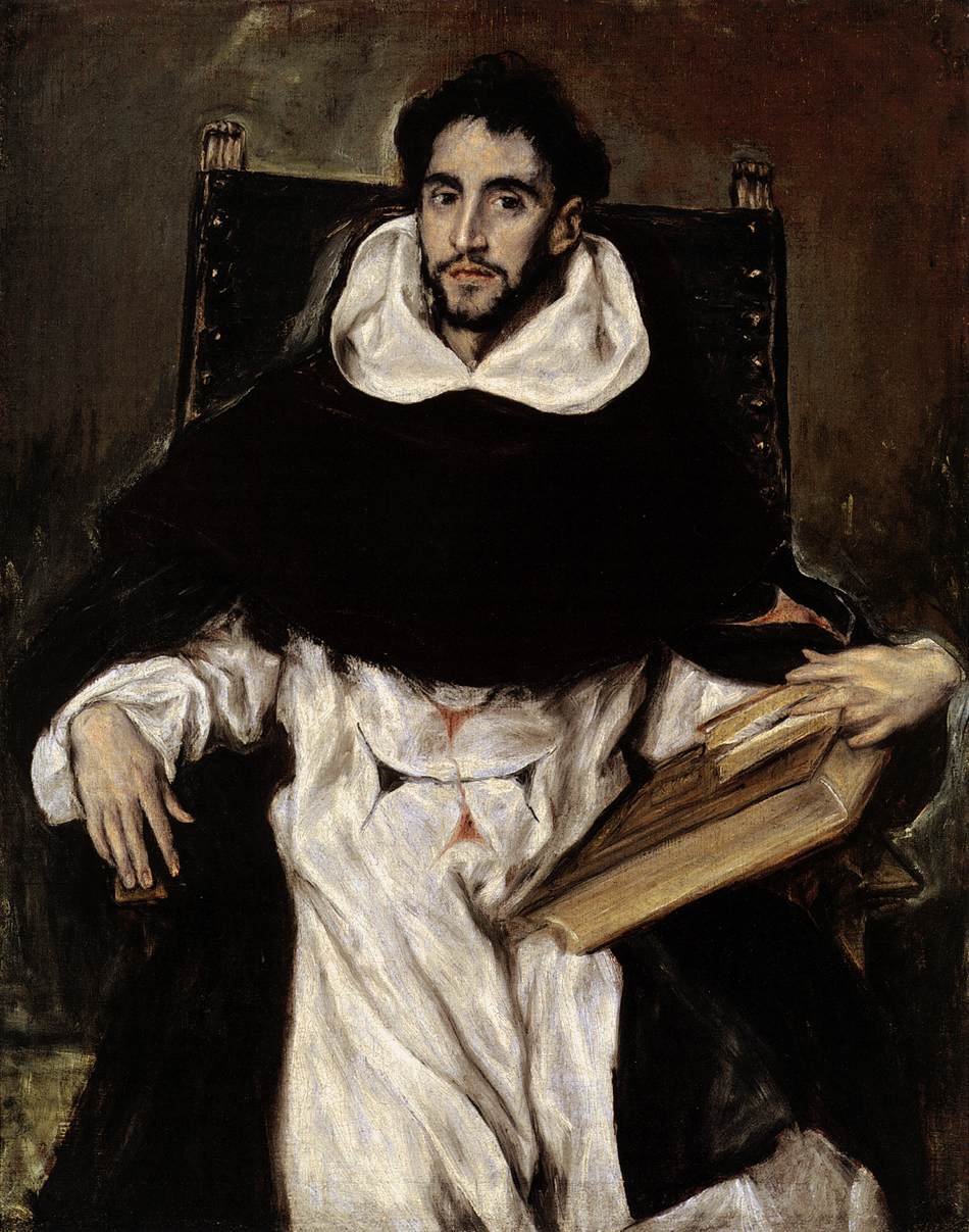 Fray Hortensio Félix Paravicino by