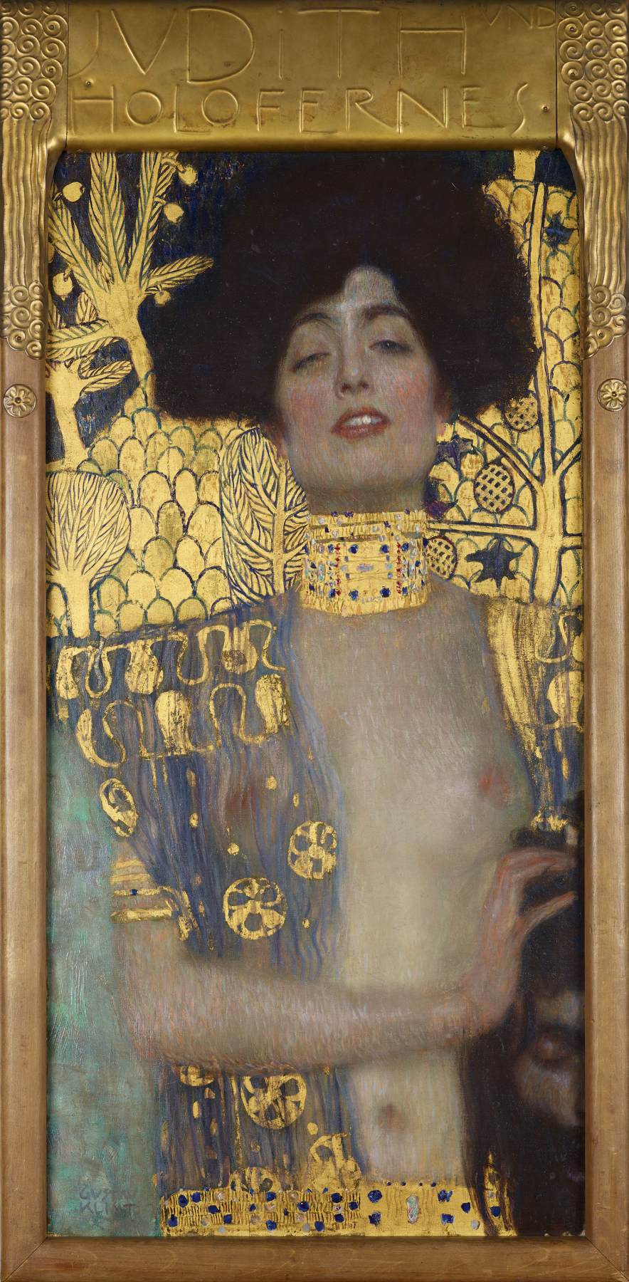 Judith by KLIMT, Gustav