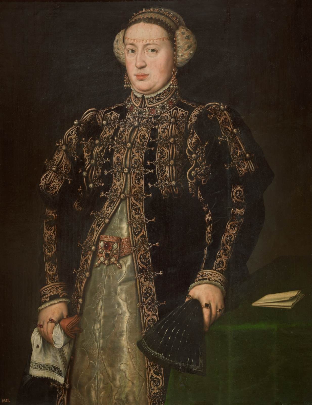 Catherine of Austria, Wife of King John III of Portugal by