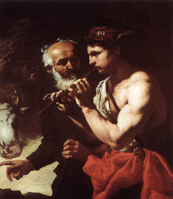 Mercury Piping to Argus by LOTH, Johann Karl