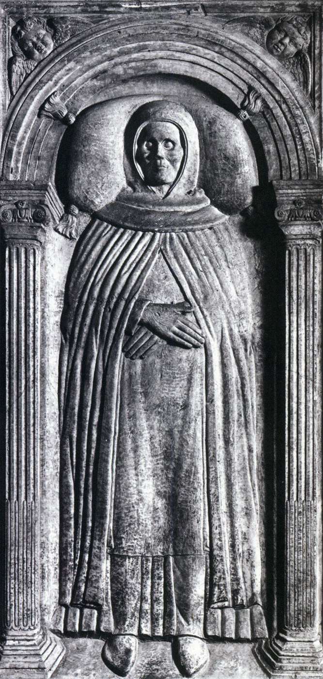 Tomb of Fra Angelico by ISAIA DA PISA