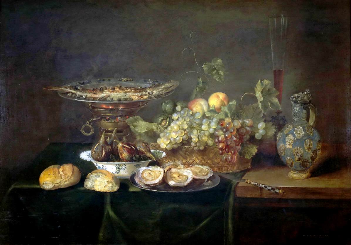 Still-Life by YKENS, Frans