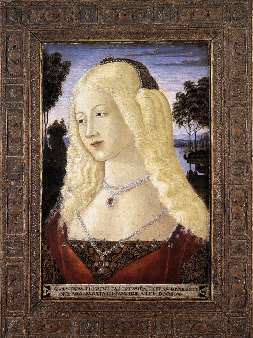 Portrait of a Lady by