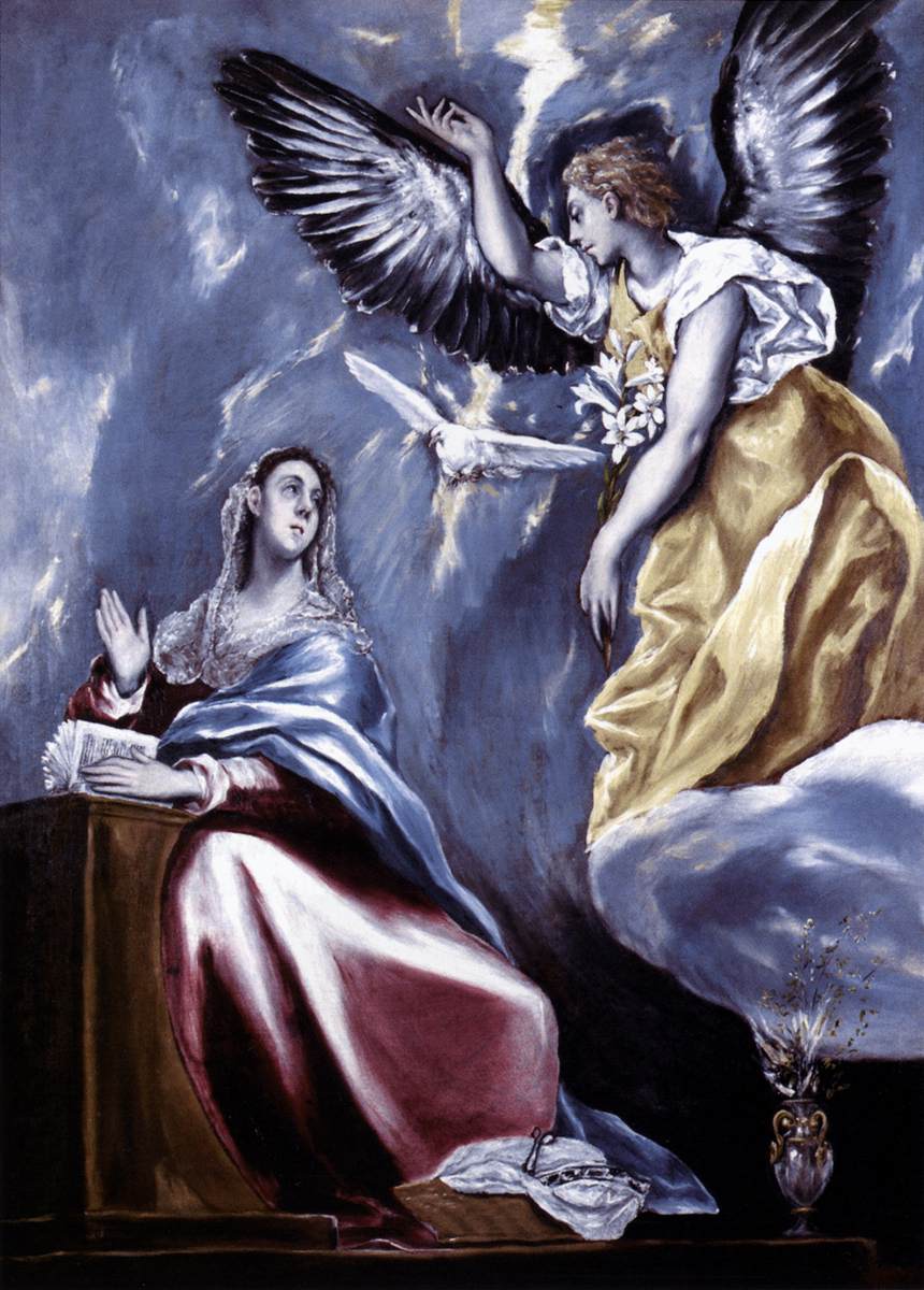 Annunciation by