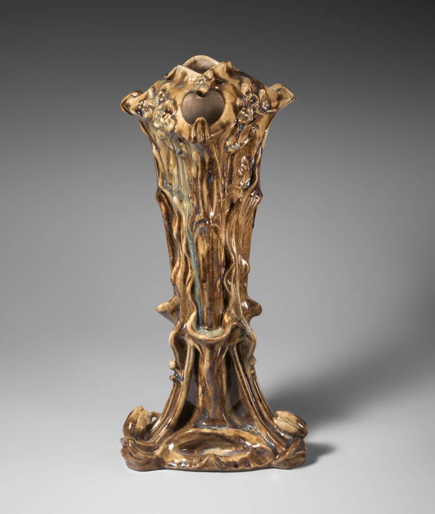 Vase by MAJORELLE, Louis