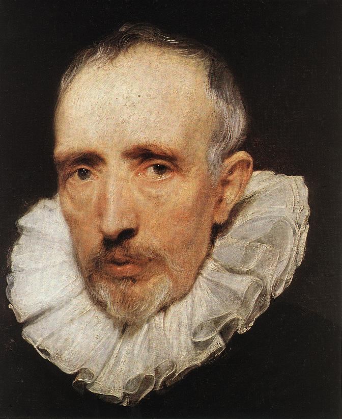 Cornelis van der Geest by DYCK, Sir Anthony van