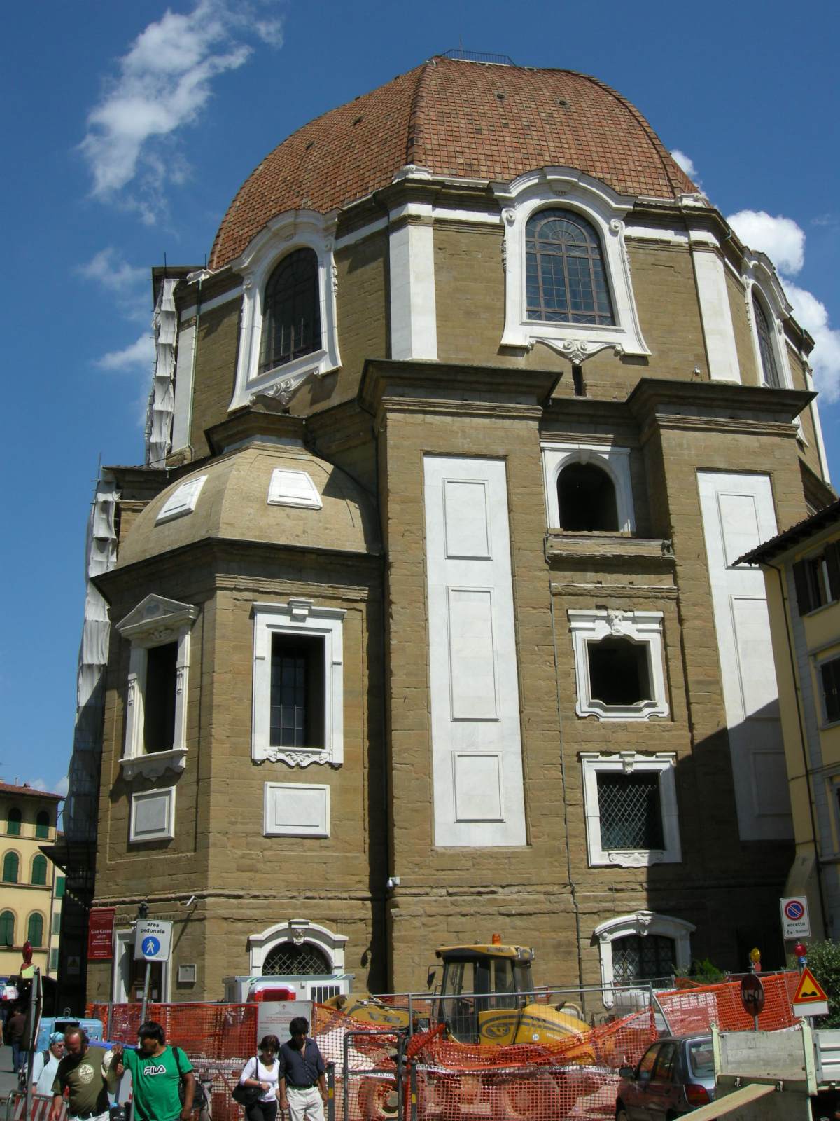 Exterior view by NIGETTI, Matteo