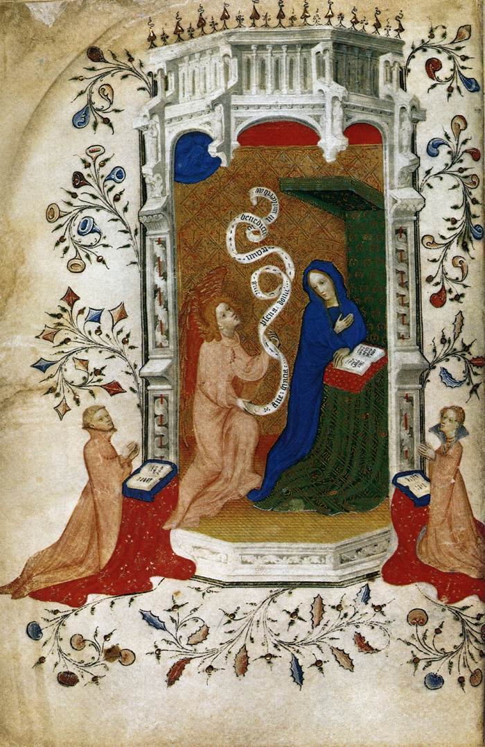 The Beaufort Book of Hours by